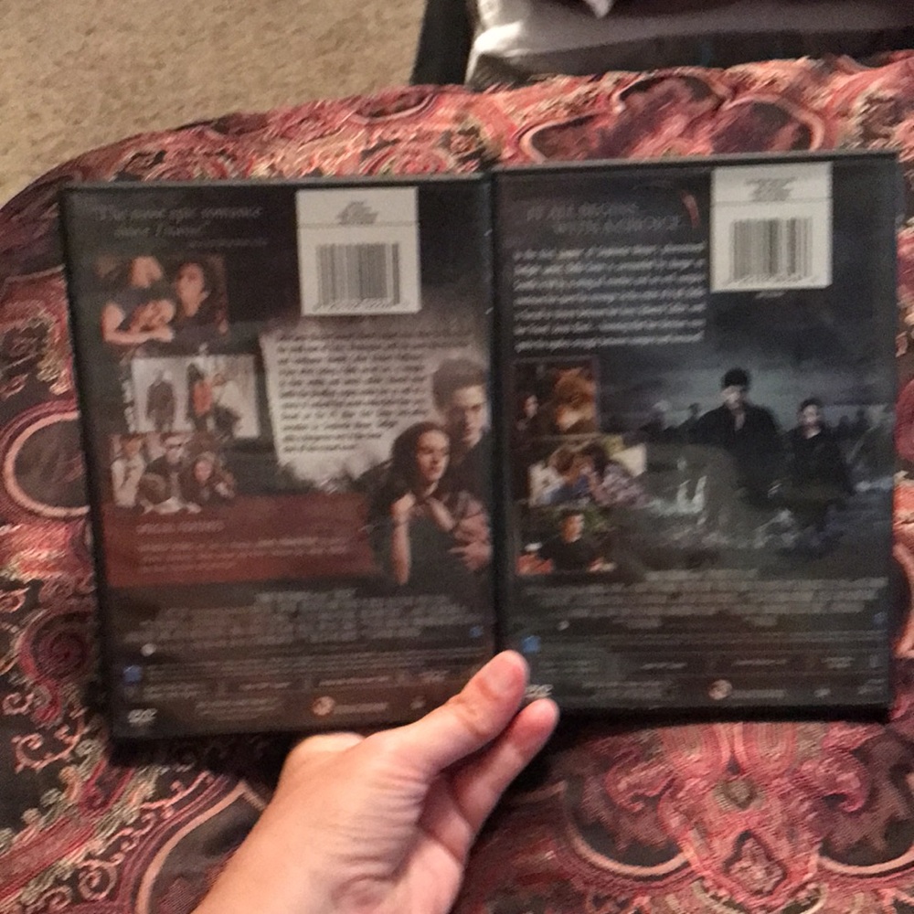 🖤TWILIGHT AND ECLIPSE DVDS🖤 - Picture 6 of 6